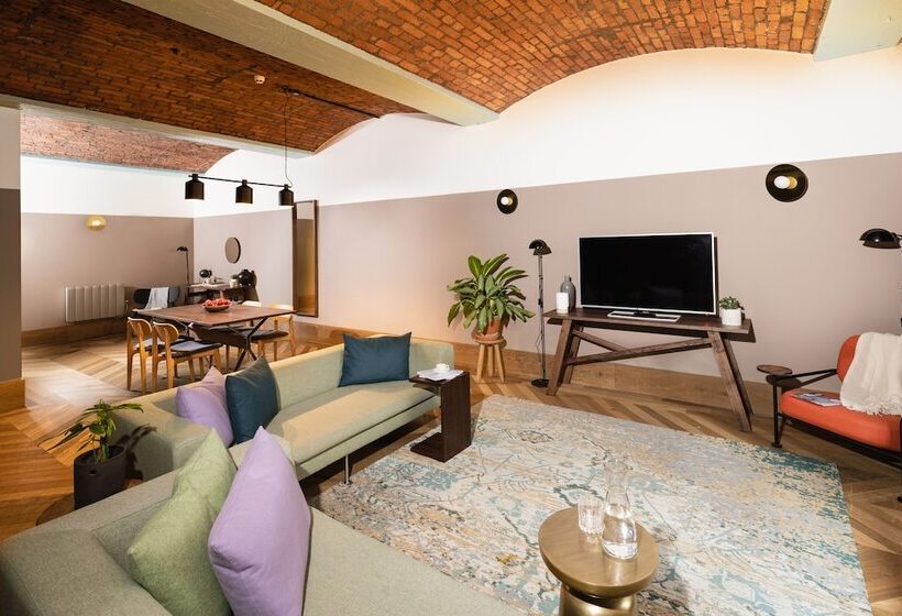 2 베드룸 프리미엄 스위트, Native Manchester