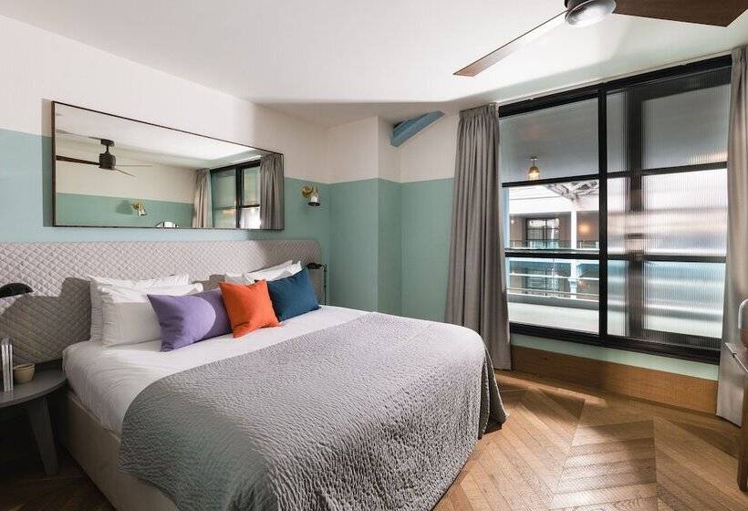 2 베드룸 프리미엄 스위트, Native Manchester