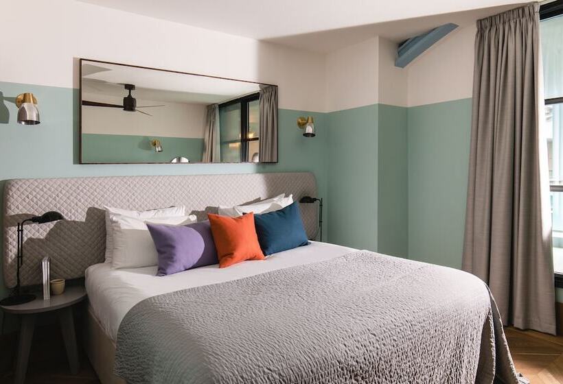 2 베드룸 프리미엄 스위트, Native Manchester