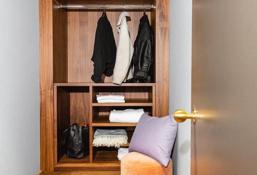 2침실 펜트하우스 아파트, Native Manchester