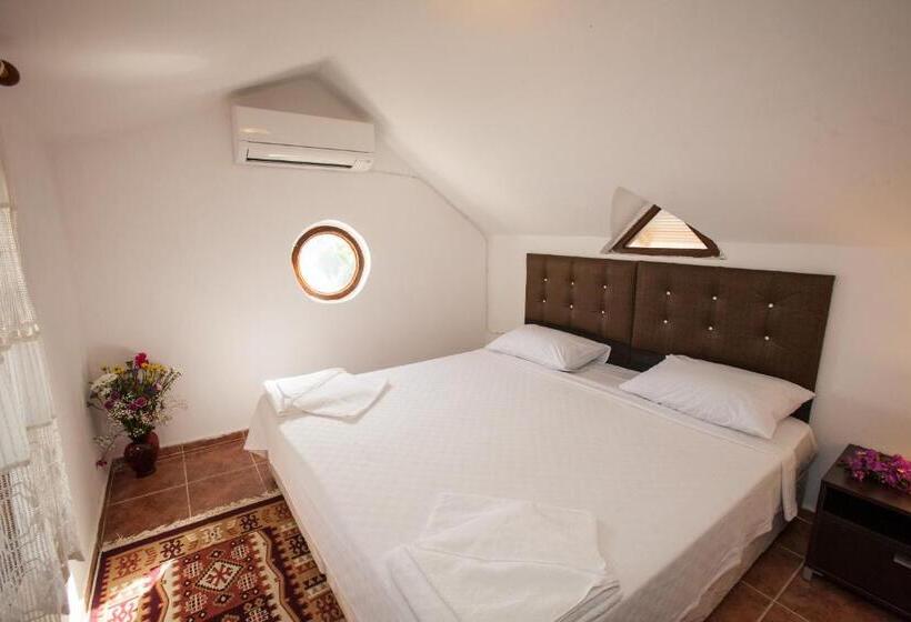 آپارتمان 1 خوابه با تراس, Papermoon Hotel & Apartments