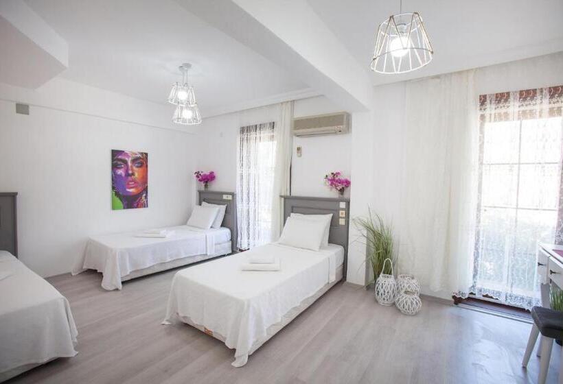 اتاق سوپریور سه تخته, Papermoon Hotel & Apartments