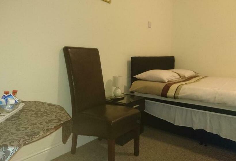 Standardeinzelzimmer, Arman Lodge House