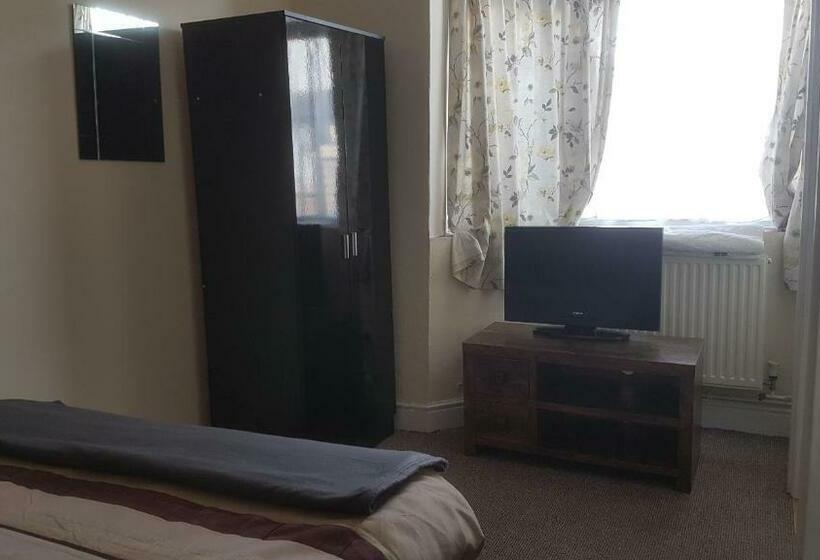 Standardeinzelzimmer, Arman Lodge House