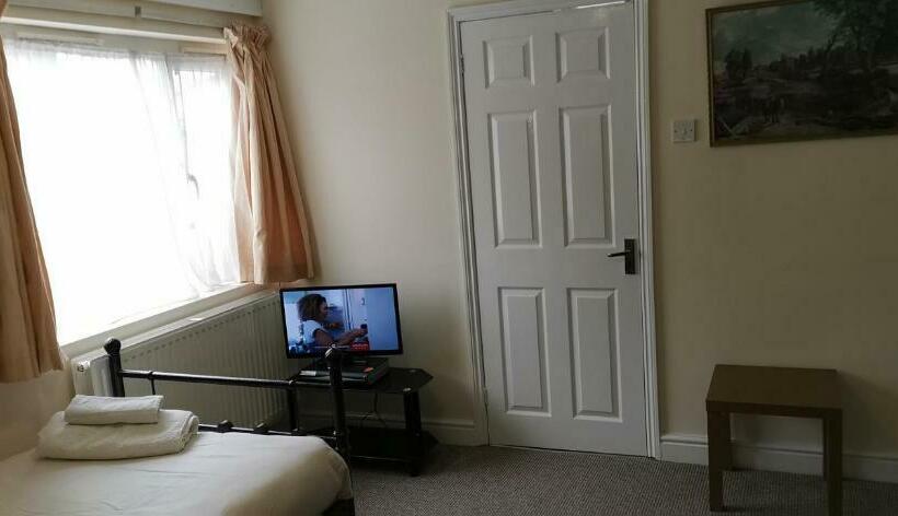 Standardeinzelzimmer, Arman Lodge House