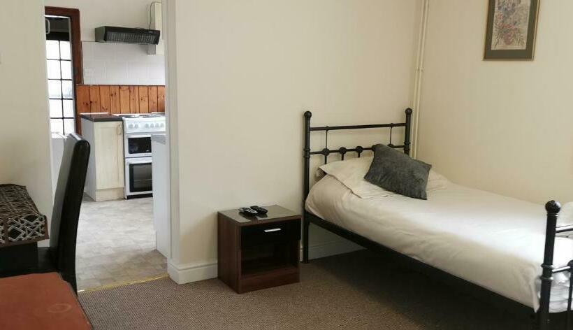 Standardeinzelzimmer, Arman Lodge House