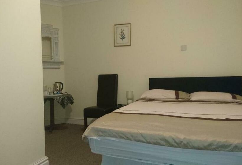 Standardeinzelzimmer, Arman Lodge House