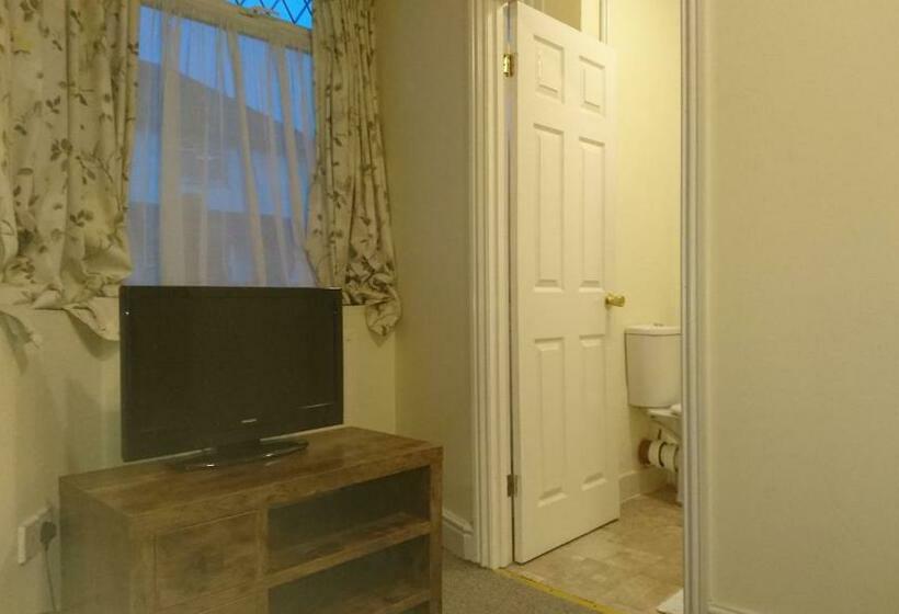 Standardeinzelzimmer, Arman Lodge House