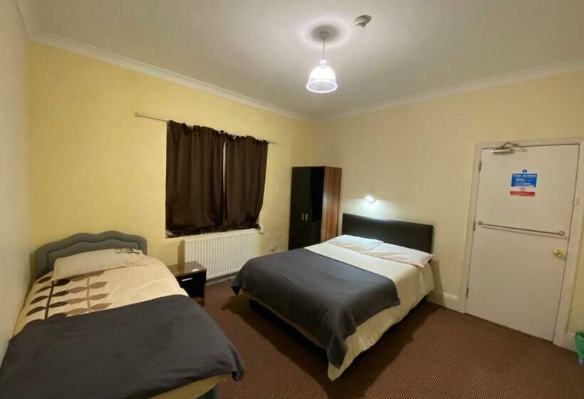 Standardzimmer Geteiltes Bad, Arman Lodge House