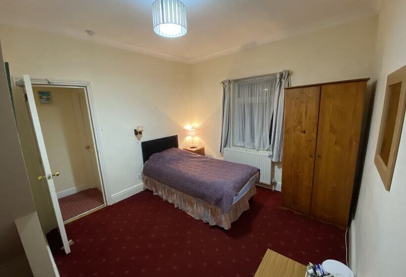 Standard Einzelzimmer Geteiltes Bad, Arman Lodge House