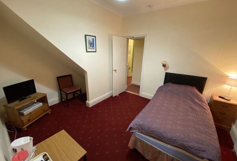 Standard Einzelzimmer Geteiltes Bad, Arman Lodge House