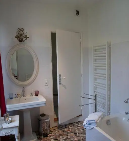 Comfort-huone, Chambres D Hotes Les Pratges