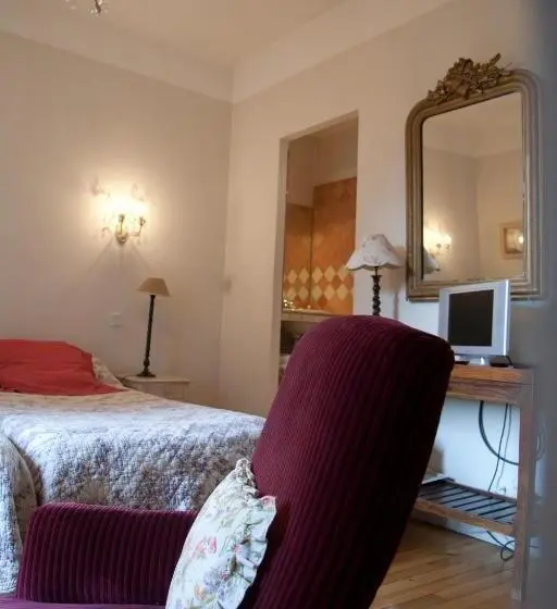 Standard-huone, Chambres D Hotes Les Pratges