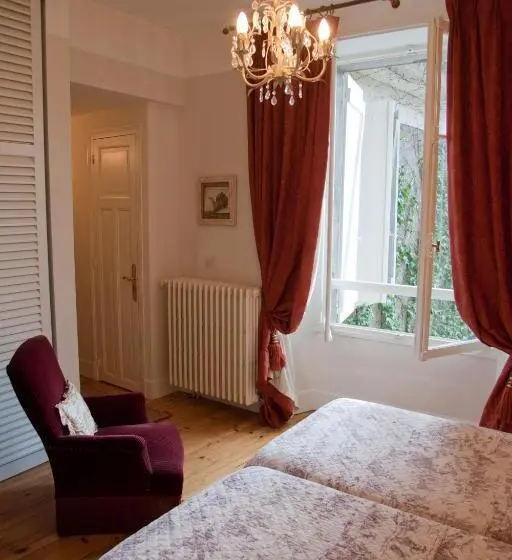Standard-huone, Chambres D Hotes Les Pratges