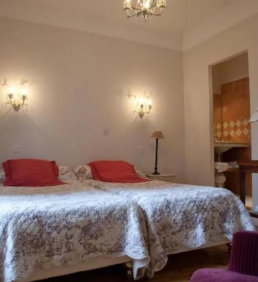Standard-huone, Chambres D Hotes Les Pratges
