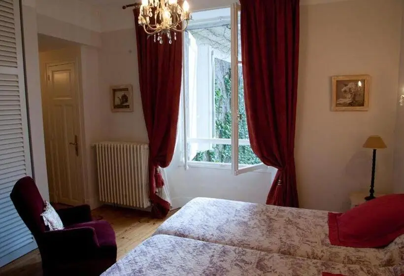 Standard-huone, Chambres D Hotes Les Pratges