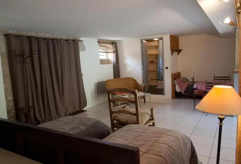 Perhestudio, Chambres D Hotes Les Pratges