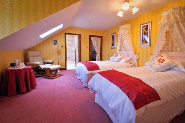 غرفة قياسية, Englewood Lodge