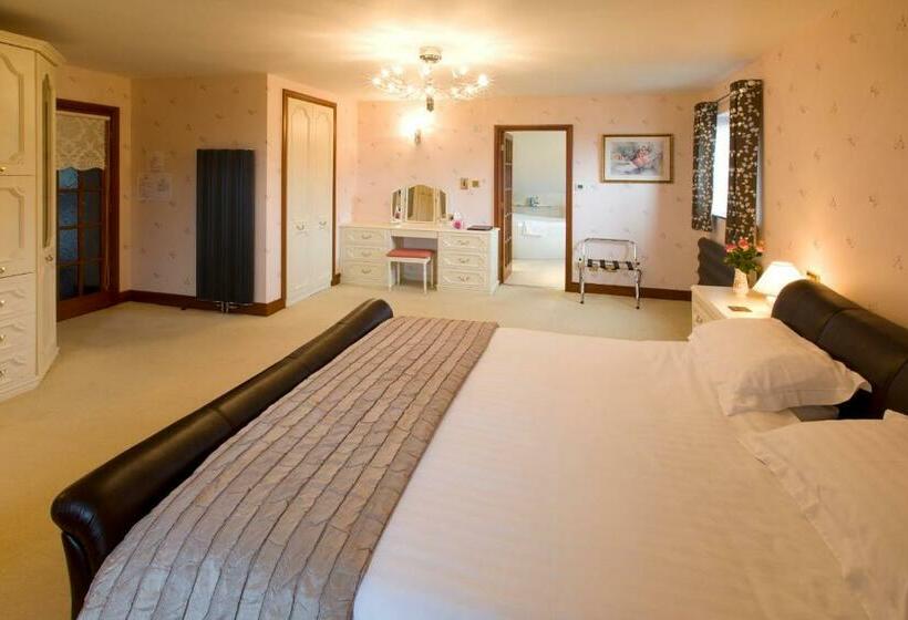 غرفة سوبيريور, Englewood Lodge