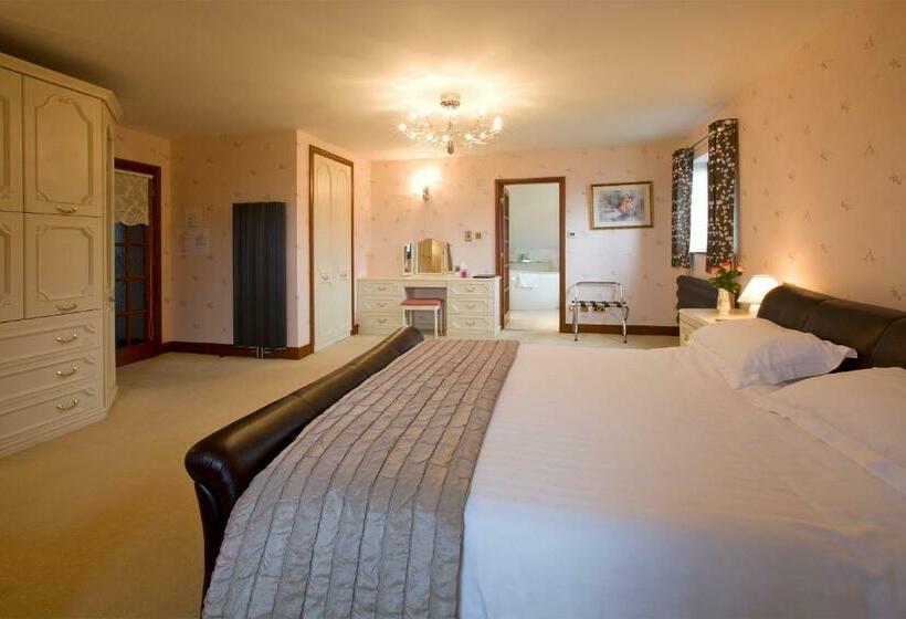 غرفة سوبيريور, Englewood Lodge