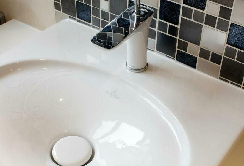 غرفة سوبيريور, Englewood Lodge