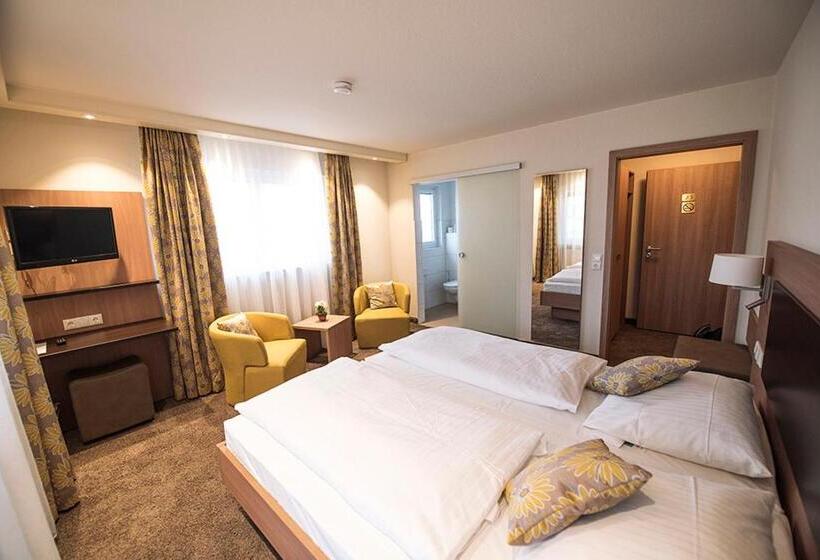 Quarto Comfort, Gasthof Pfauen