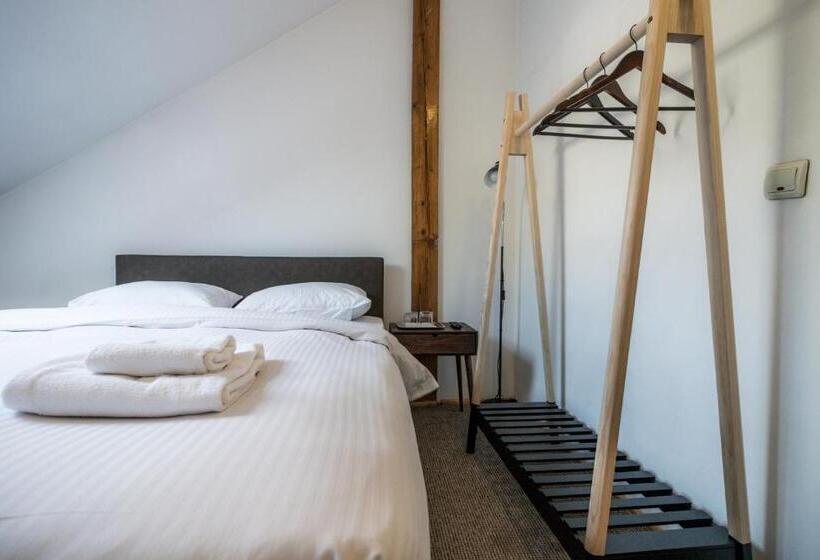 스탠다드 룸, Gasthof Sara