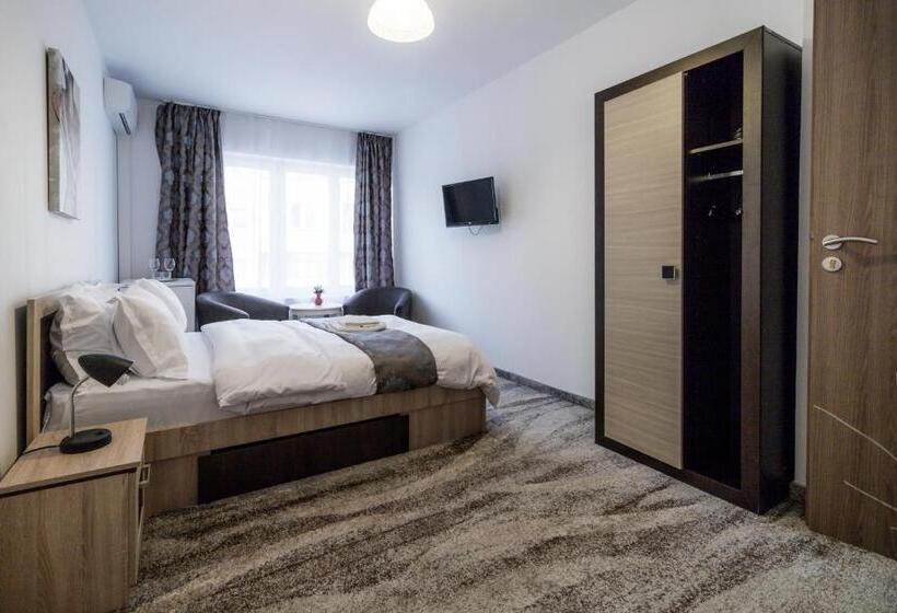 디럭스 룸, Gasthof Sara