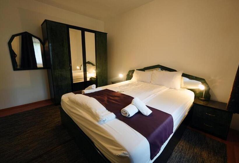 패밀리 룸, Gasthof Sara