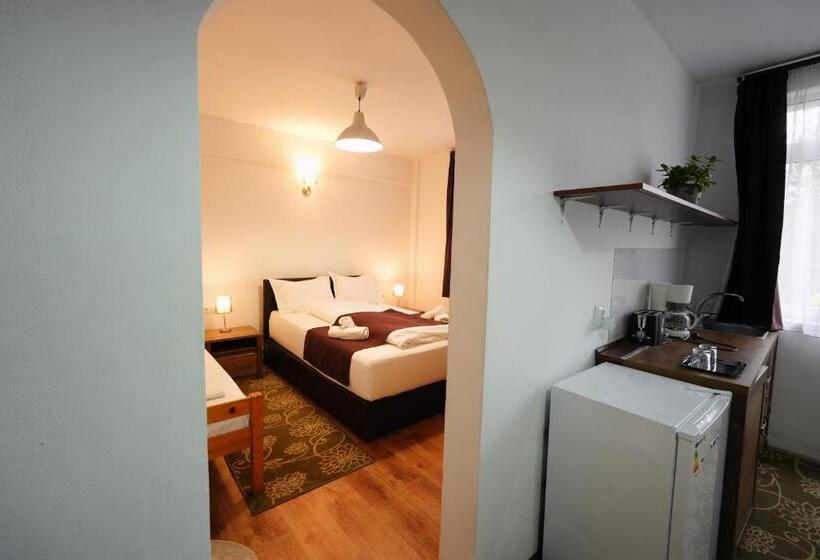 패밀리 룸, Gasthof Sara