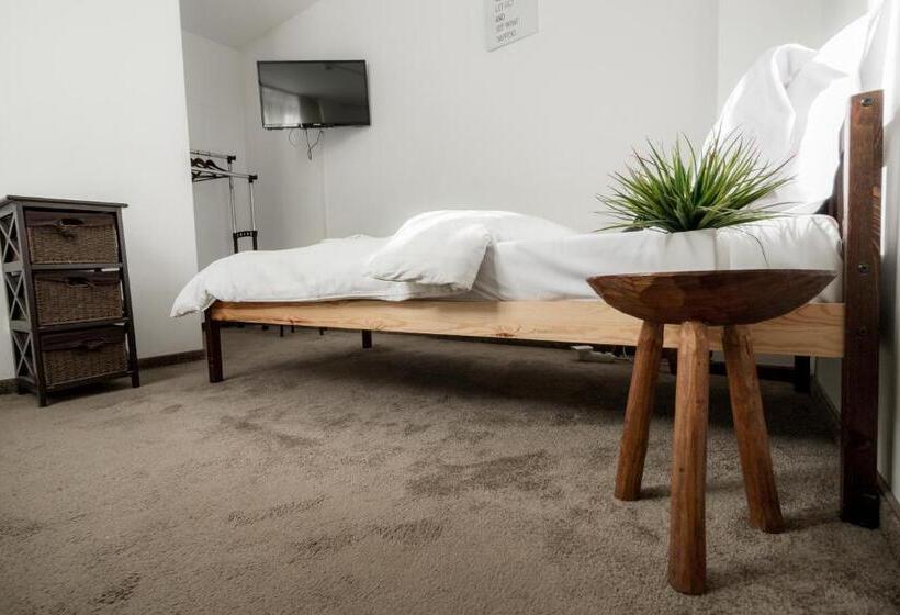 스탠다드 싱글 룸, Gasthof Sara