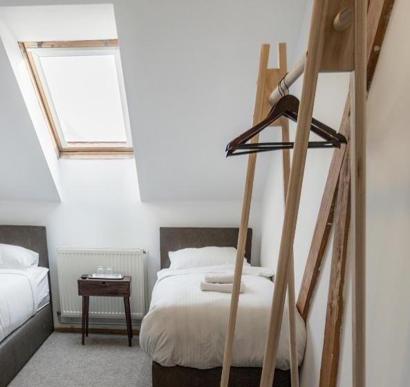 스탠다드 룸, Gasthof Sara