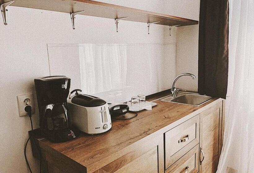 패밀리 룸, Gasthof Sara