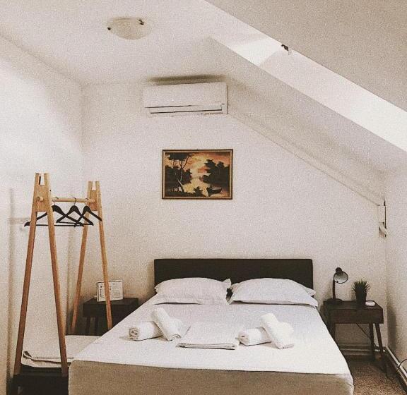 스탠다드 룸, Gasthof Sara