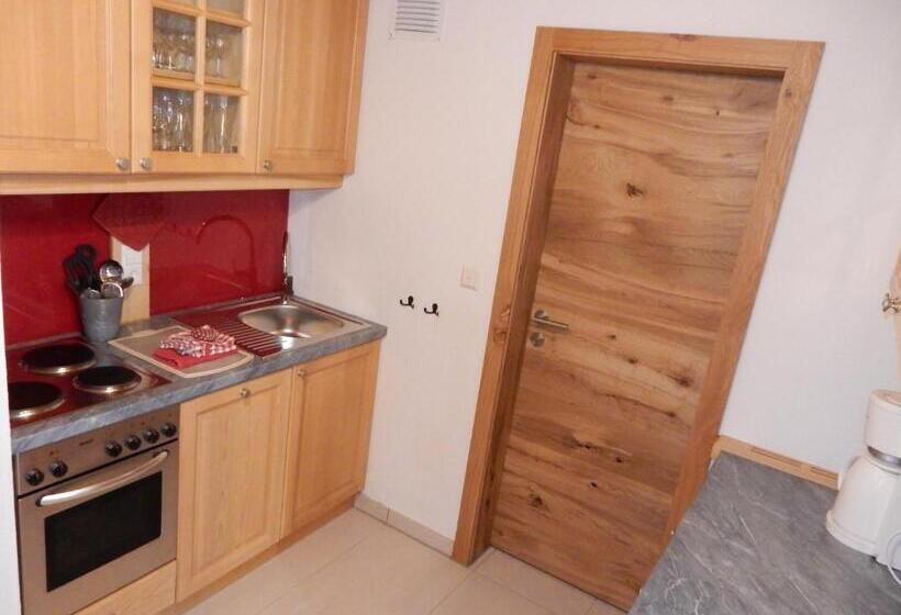 آپارتمان 3 خوابه, Gästehaus Schönfeld