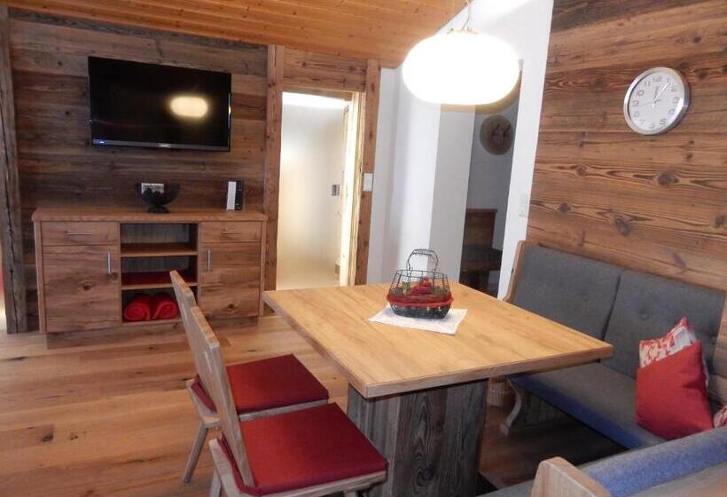 آپارتمان 3 خوابه, Gästehaus Schönfeld