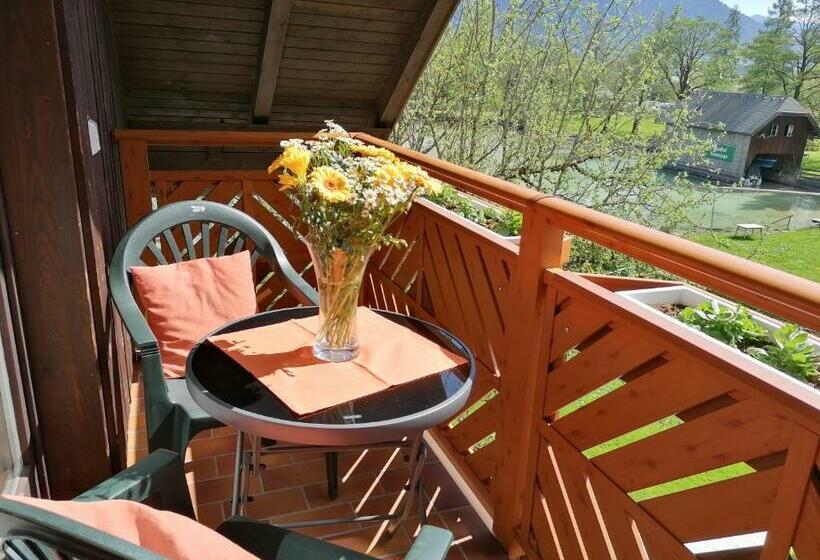 침실 1개 아파트, Haus Seehof