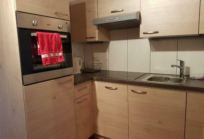 침실 1개 아파트, Haus Seehof