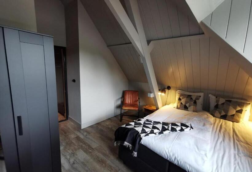 חדר קומפורט, Herberg De Gouden Leeuw