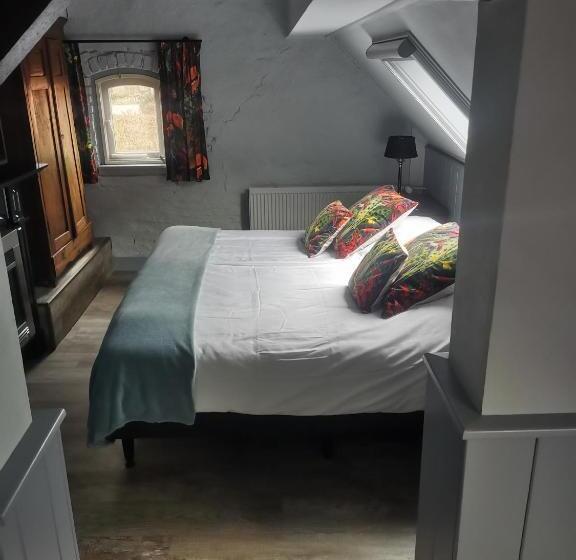 חדר קומפורט, Herberg De Gouden Leeuw