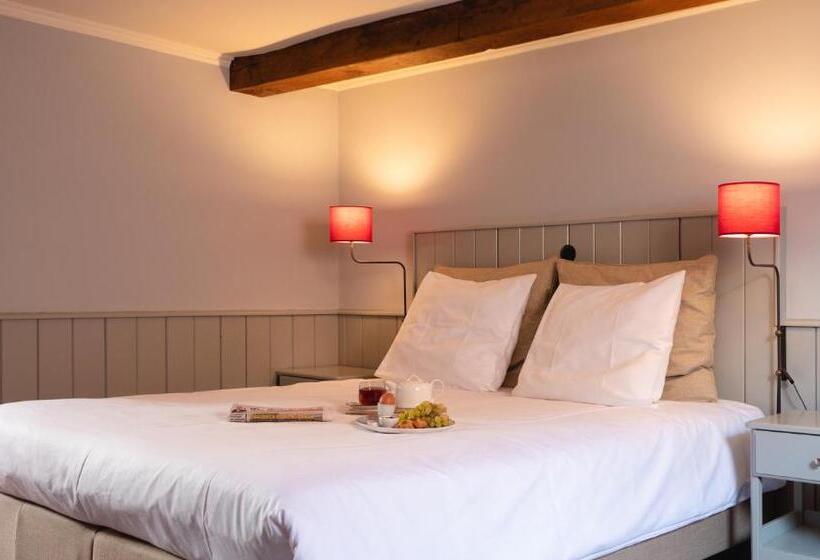 חדר קומפורט, Herberg De Gouden Leeuw