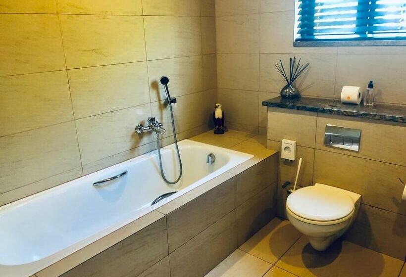 套房, Orange Inn Knysna