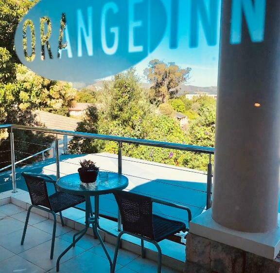 套房, Orange Inn Knysna