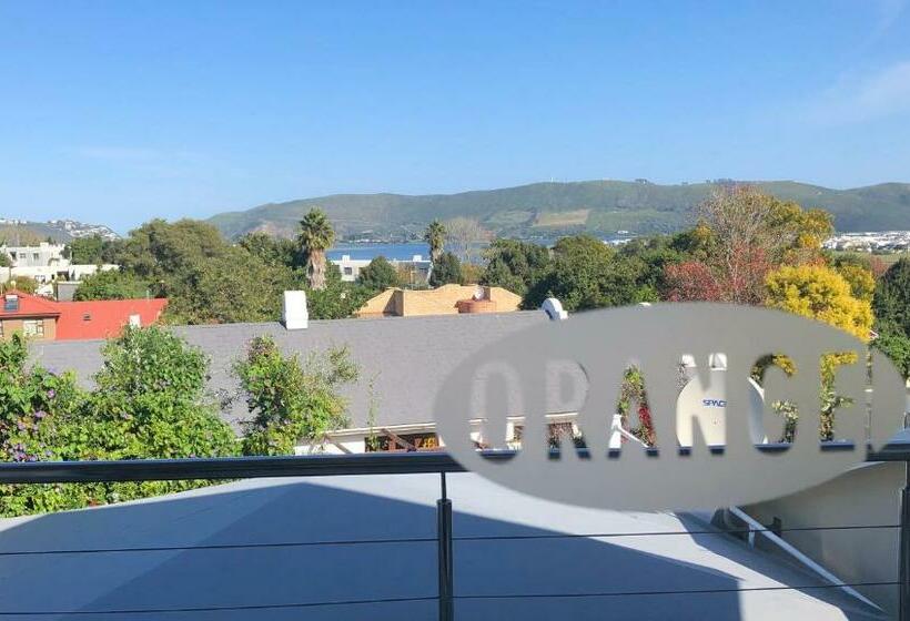 套房, Orange Inn Knysna