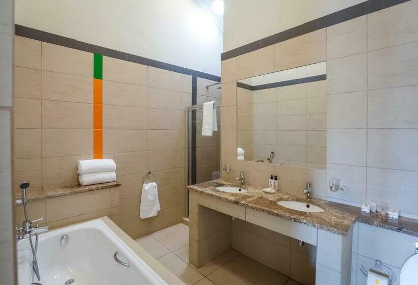 套房, Orange Inn Knysna