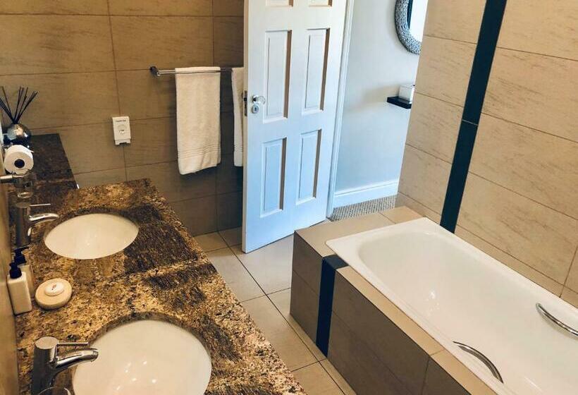 套房, Orange Inn Knysna