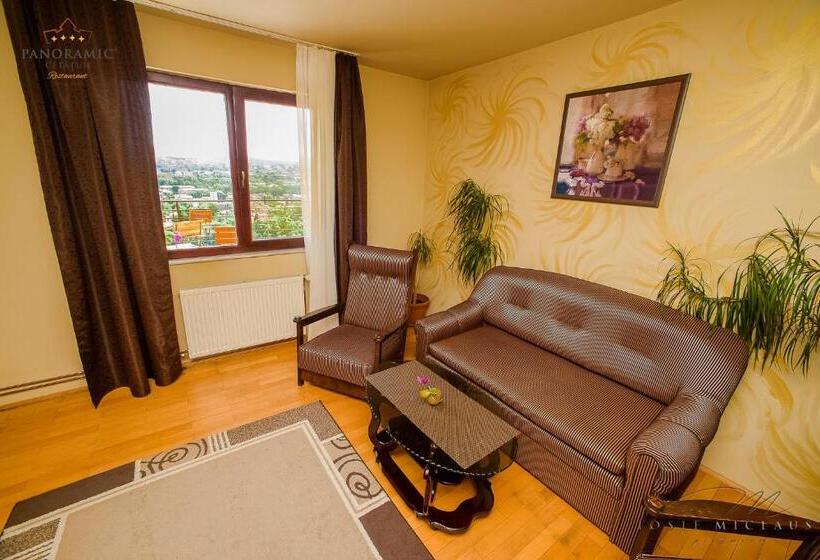 스위트, Panoramic Cetatuie