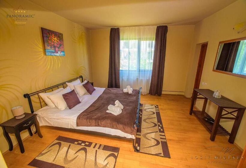 스위트, Panoramic Cetatuie