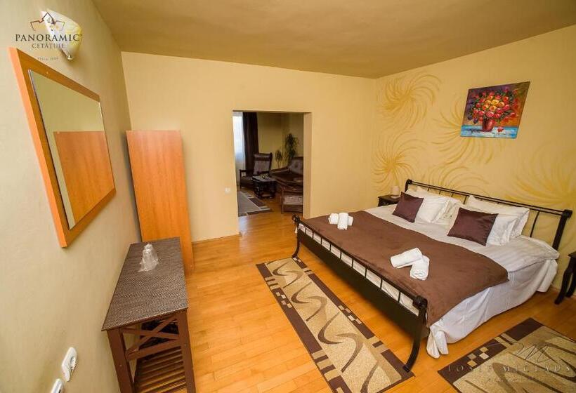 스위트, Panoramic Cetatuie