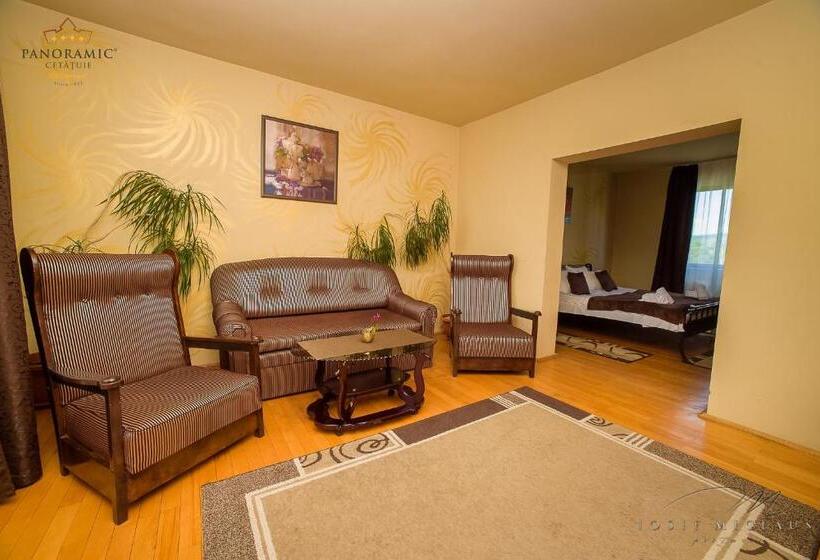 스위트, Panoramic Cetatuie